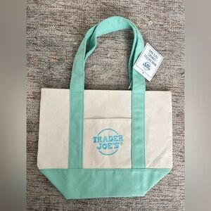 Trader Joe’s mini tote bag